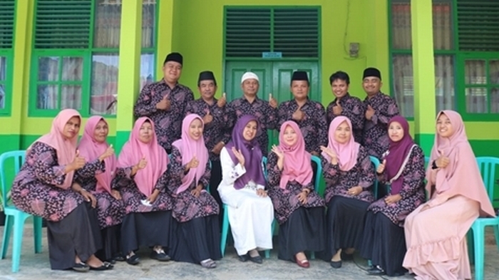 Majelis Guru MTs Sungai Patai