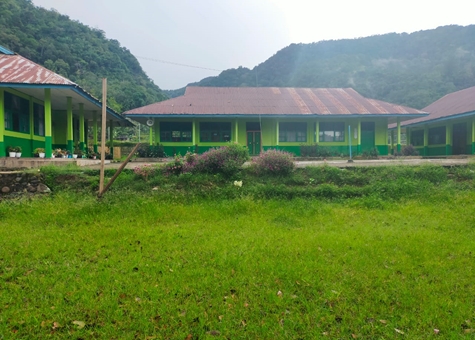 MTs Sungai Patai, Kec. Sungayang Luncurkan Website Madrasah